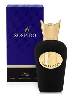 SOSPIRO Erba Leather by Sospiro Eau de Parfum 100ml  - Image 1