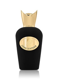 SOSPIRO Erba Leather by Sospiro Eau de Parfum 100ml  - Image 2