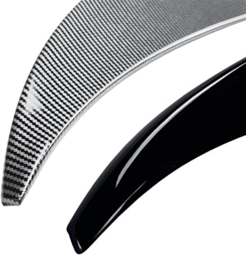 Wivplex Car Rear Trunk Spoiler for A3 S3 RS3 8Y Sedan - Image 5