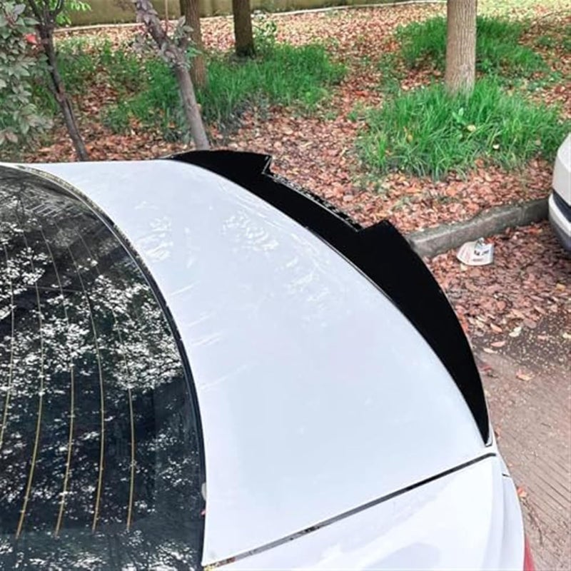 Wivplex Car Rear Trunk Spoiler for A3 S3 RS3 8Y Sedan - Image 3