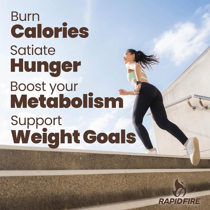 Rapidfire Ketogenic High Performance Instant Coffee Mix with Grass Fed Butter and MCTs, 15 Servings, 7.93 Ounce - Image 5