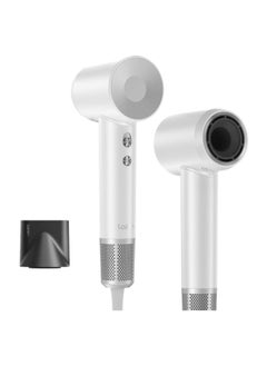 Laifen Hair Dryer Swift - White  - Image 4