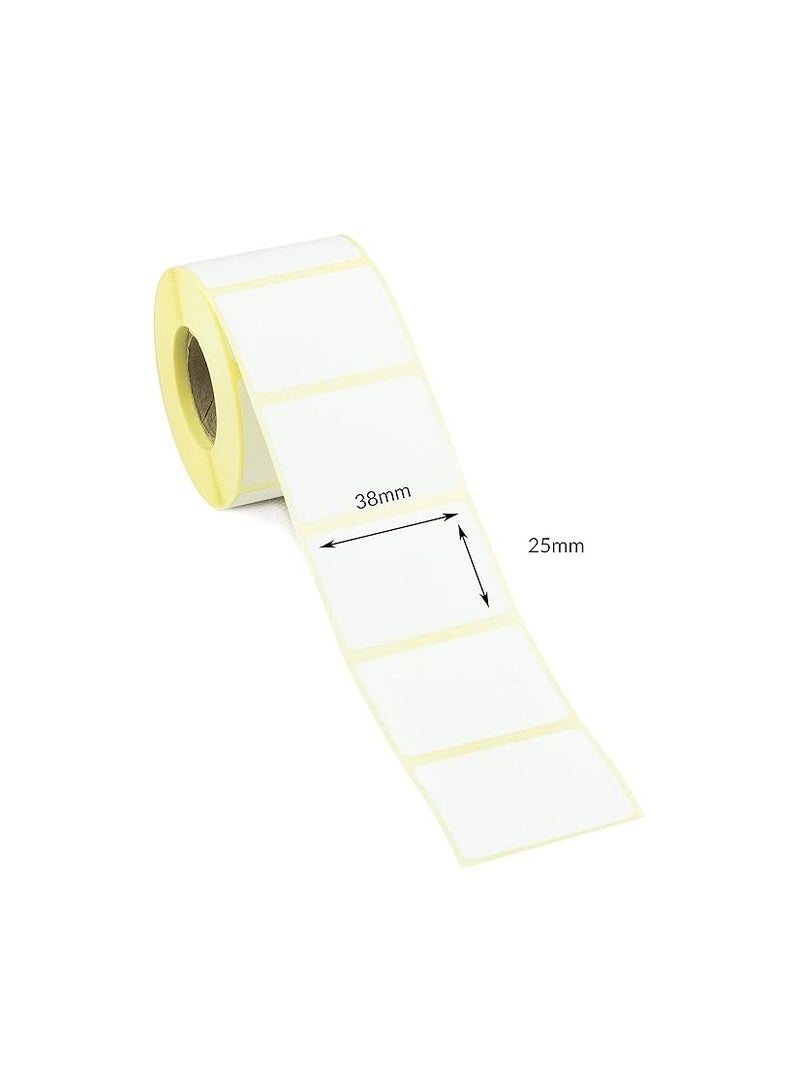 Libra Thermal Transfer Labels 38mm x 25mm (PACK OF 6) - Image 2