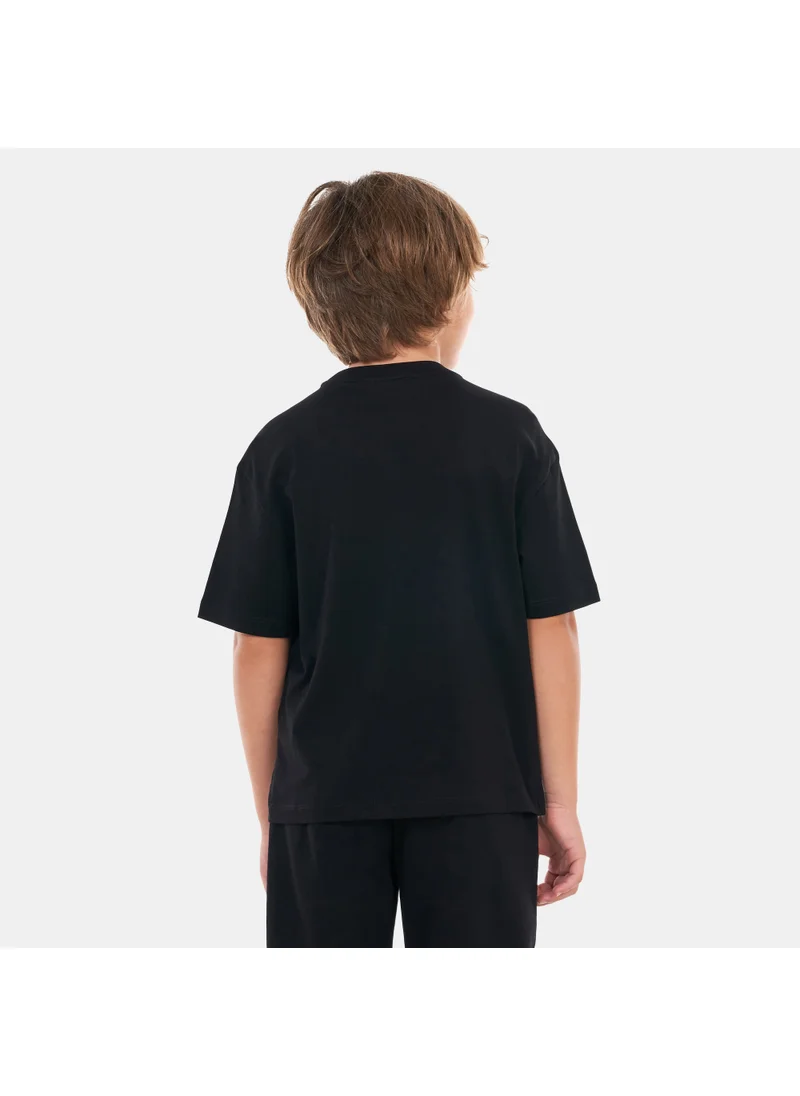 EA7 Emporio Armani Kids' Logo T-Shirt (Older Kids)
