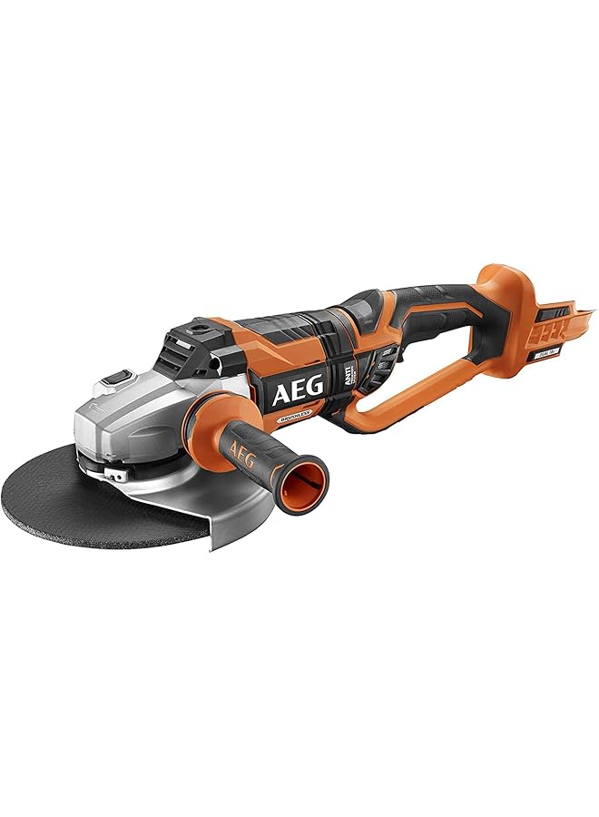 أيج Bews 18 230Bl 0 18V زاوية المطحنة برتقالي أسود - Image 1