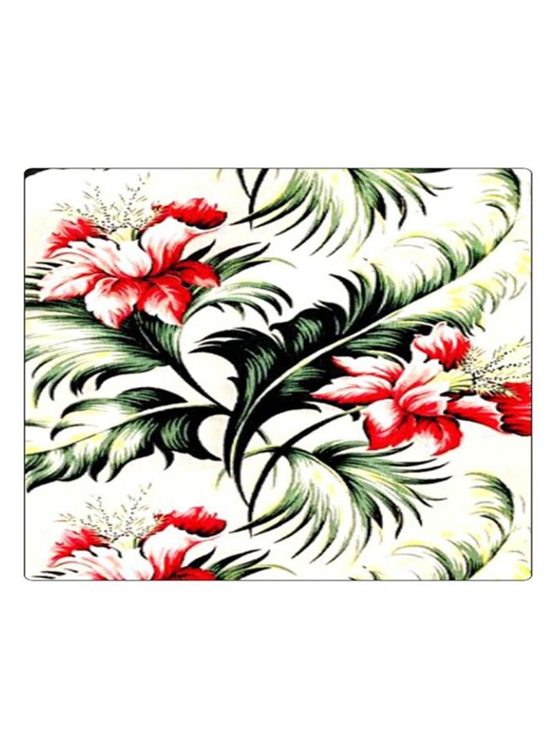 RKN Printed Anti-Slip Gaming Mouse Pad Multicolour