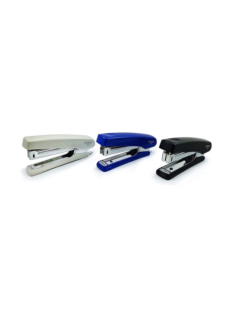 Maxi Stapler 10E With Staple Pin Set 20 Sheets, Assorted Colors - Image 3