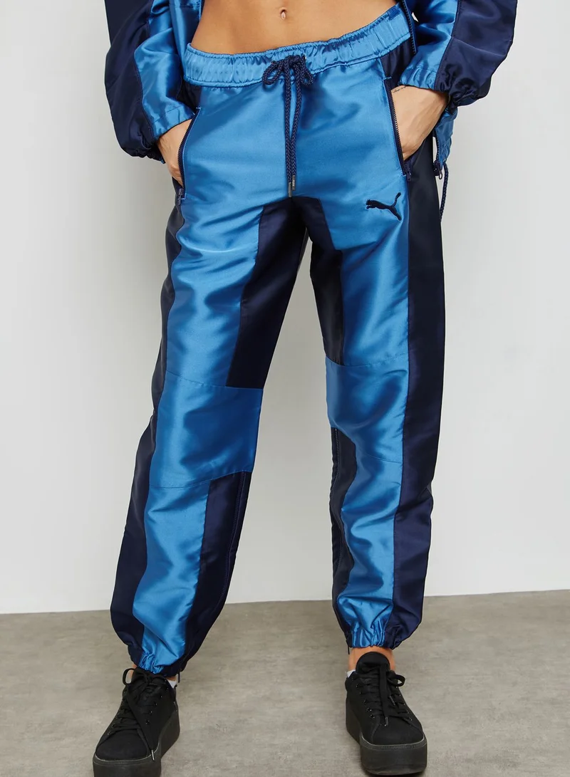 Puma x Fenty Satin Track Pants