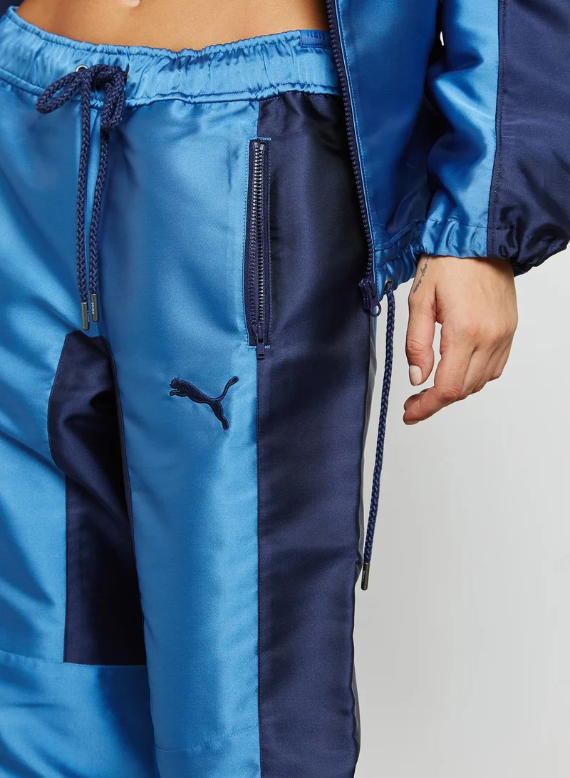 Puma x Fenty Satin Track Pants