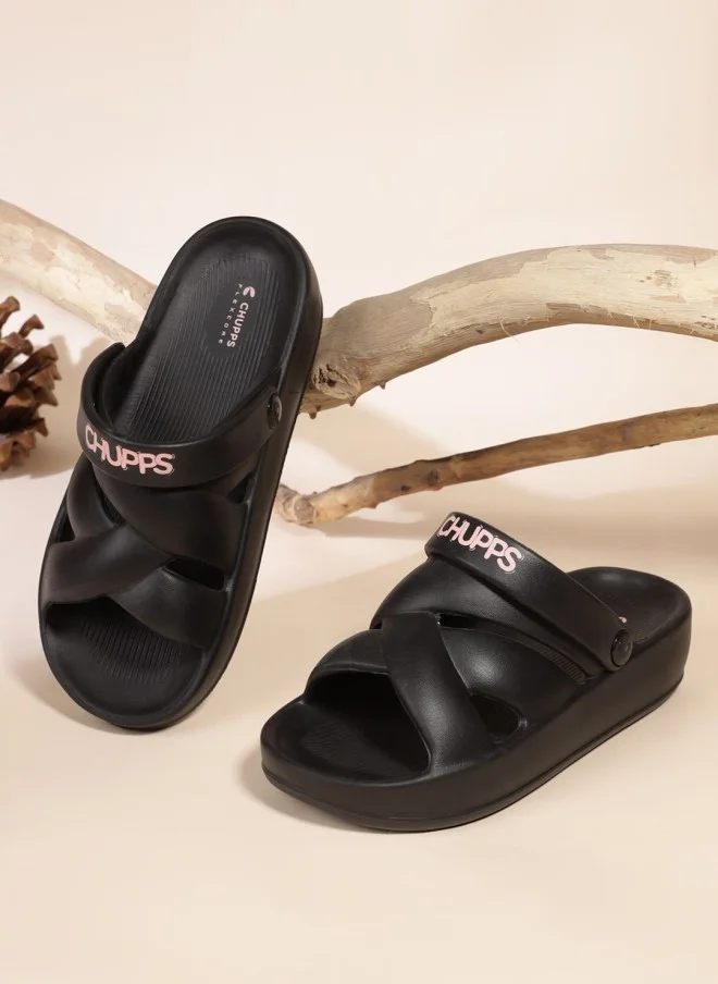 CHUPPS MAVEN SLIDES & FLIPFLOP