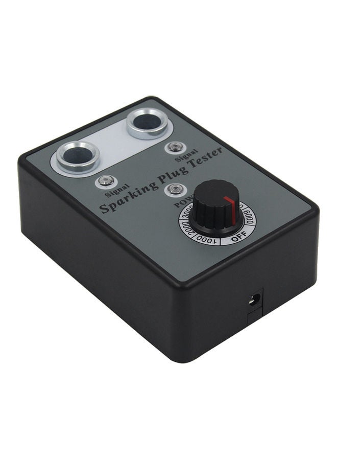 نيبمينينت جهاز فحص مزود بفتحتين قابل للتعديل مع شاحن للسيارة - Image 5