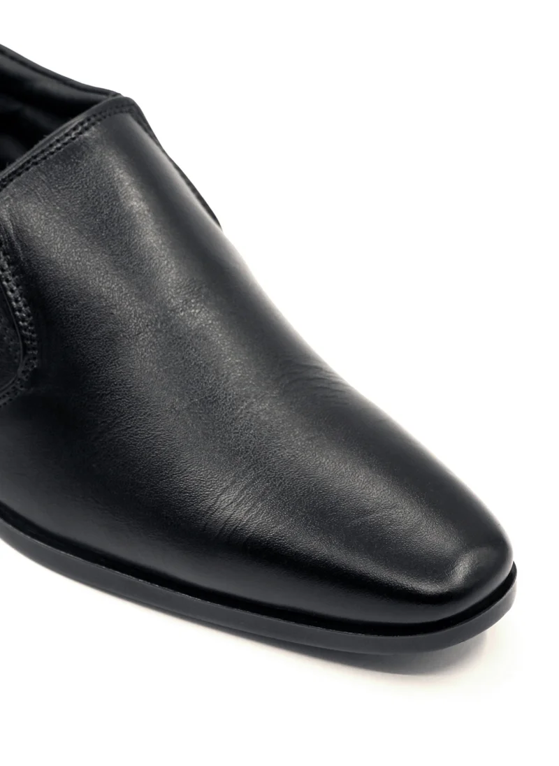 Geoomnii Formal Slip-On Shoes for Men – Stylish & Comfortable Footwear for Office, Parties & Special Occasions