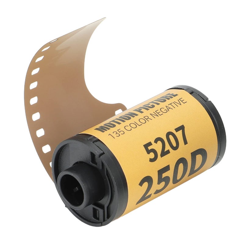 35mm Color Print Film 8 Sheets Fine Grain Wide Exposure High Saturation Contrast - Image 3