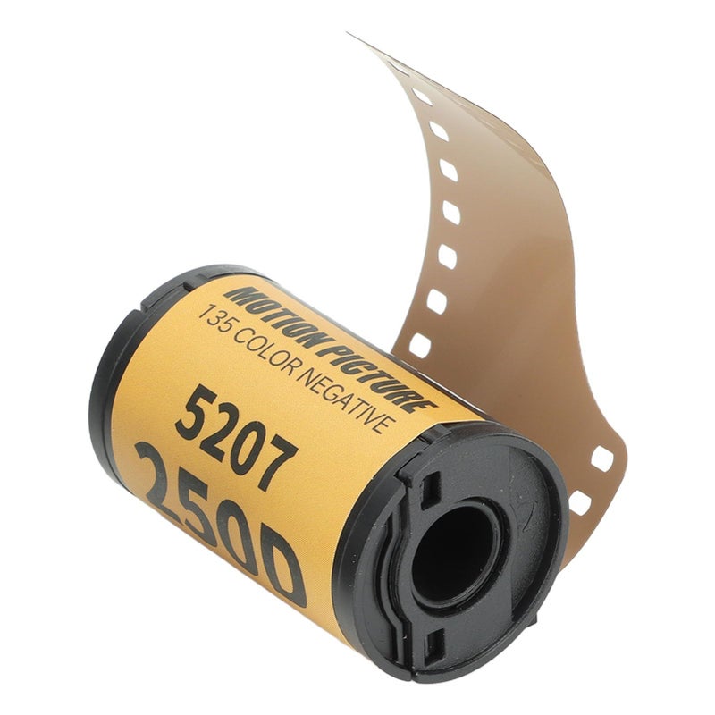 35mm Color Print Film 8 Sheets Fine Grain Wide Exposure High Saturation Contrast - Image 5