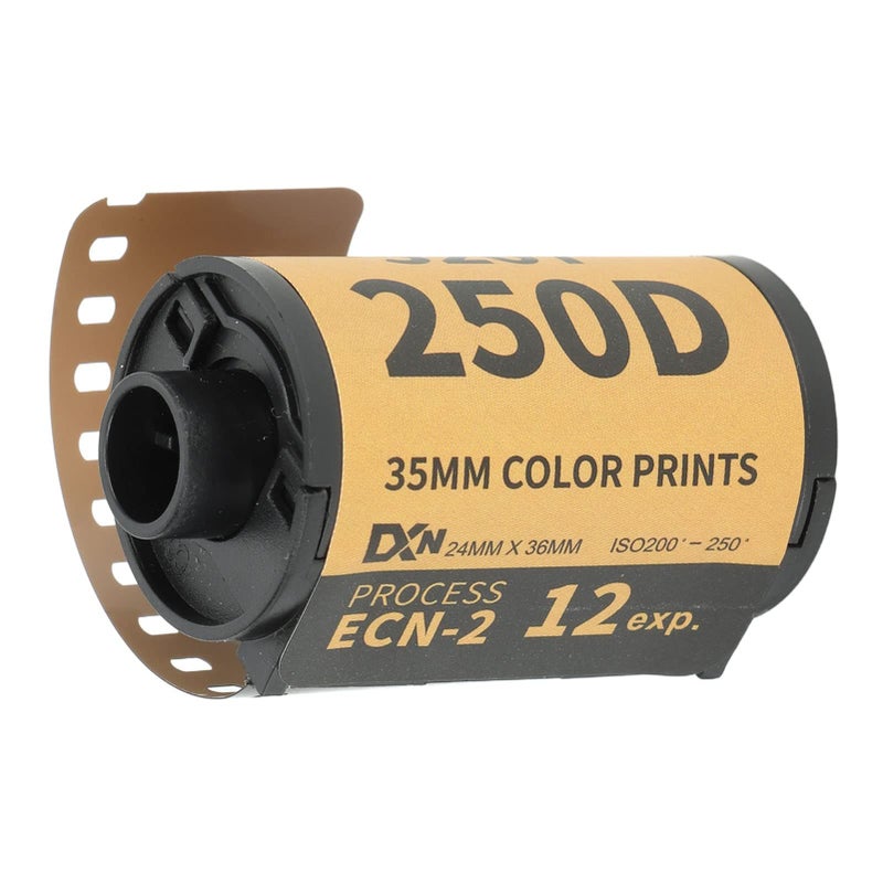 35mm Color Print Film 8 Sheets Fine Grain Wide Exposure High Saturation Contrast - Image 4