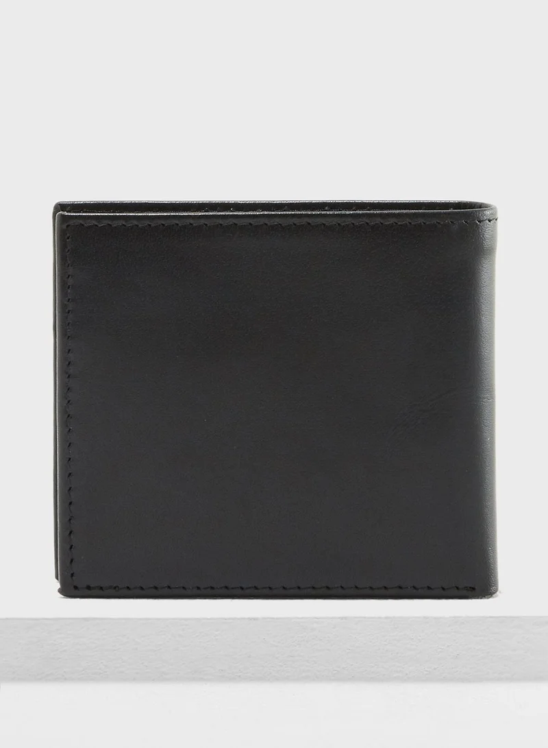 GUESS Leather Wallet + Keyring