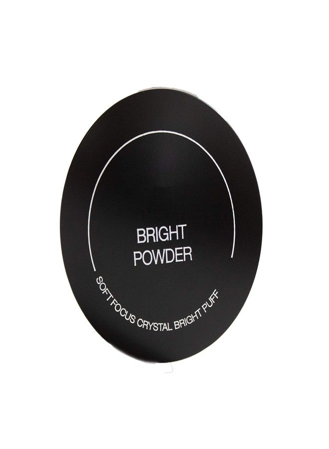 Lui Pui Luipui Soft Focus Crystal Bright Puff/Face Compact Cake (Medium) - Image 4
