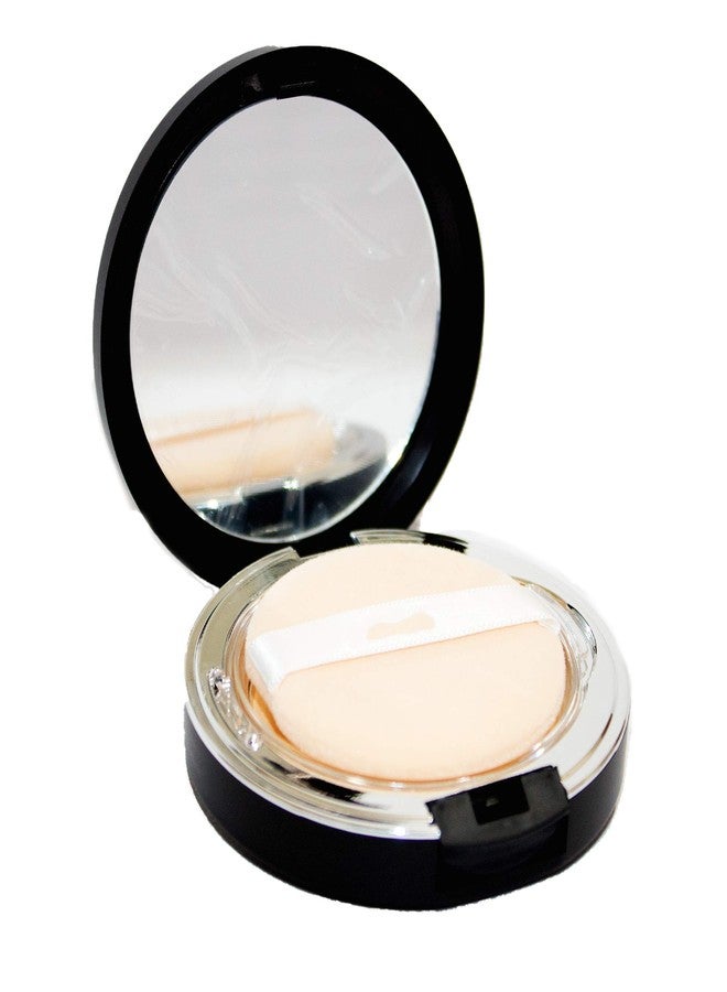 Lui Pui Luipui Soft Focus Crystal Bright Puff/Face Compact Cake (Medium) - Image 1