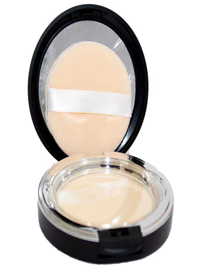 Lui Pui Luipui Soft Focus Crystal Bright Puff/Face Compact Cake (Medium) - Image 3