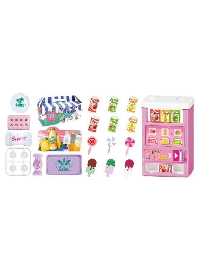 Power Joy Super Value Desserts Set Pretend Play, Assorted 1 Piece (Style & Color May Vary) Each Sold Separately - Image 3