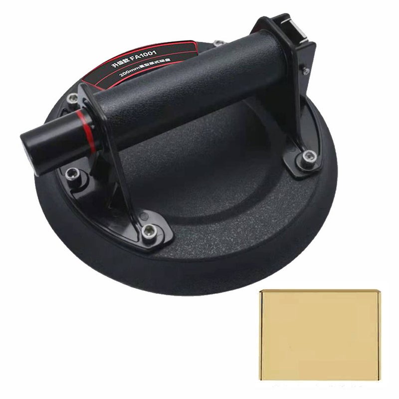 8inch Vacuum Suction Cup 200kg Bearing Capacity Heavy Duty Vacuum Lifter for Granite Glass Lifting - Image 1