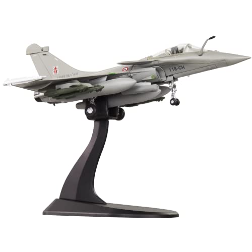 HANGHANG Dassault Rafale Fighter Plane Metal Aircraft Model Diecast Plane for Collection or Gift - Image 1