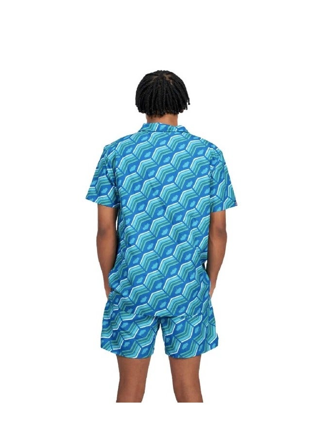 امبرو قميص مزين بطبعة - Image 2