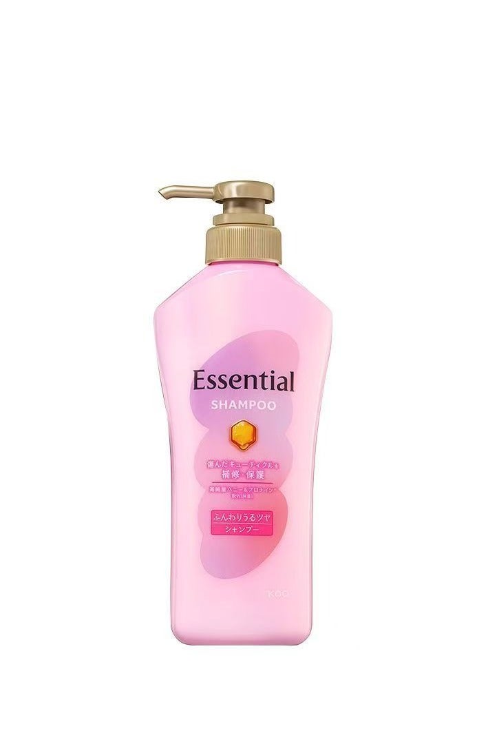 Essential KAO Essential Smart Arrangement Shampoo And Conditioner 480ml ,Pack of 2, New Packaging - Image 3