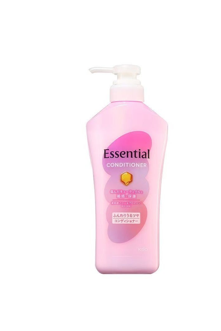 Essential KAO Essential Smart Arrangement Shampoo And Conditioner 480ml ,Pack of 2, New Packaging - Image 4