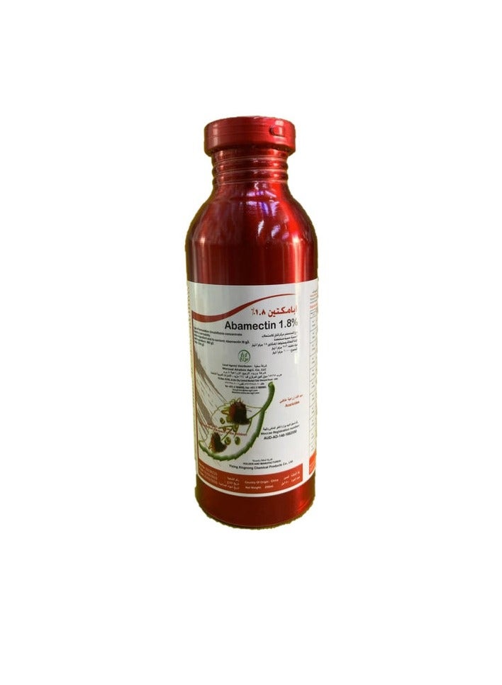 Abamectin 1.8% EC Insecticide 250ml - Image 2