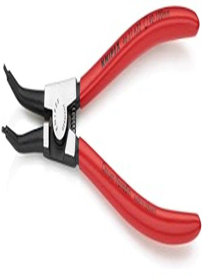 KNIPEX External 45 Angled Snap Ring Pliers-Forged Tips - Image 4