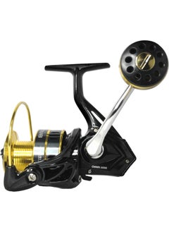 Bauer Chakal 5000 Boat-Shore Fishing Reel  - Image 1