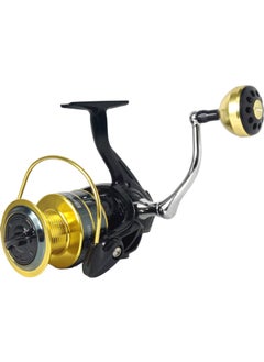 Bauer Chakal 5000 Boat-Shore Fishing Reel  - Image 2