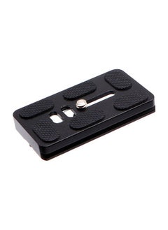 Pu70 70Mm Universal Quick Release Qr Plate With Dring Screw For Tripod Monopod Ball Head Dslr Camera Arcaswiss Compatible