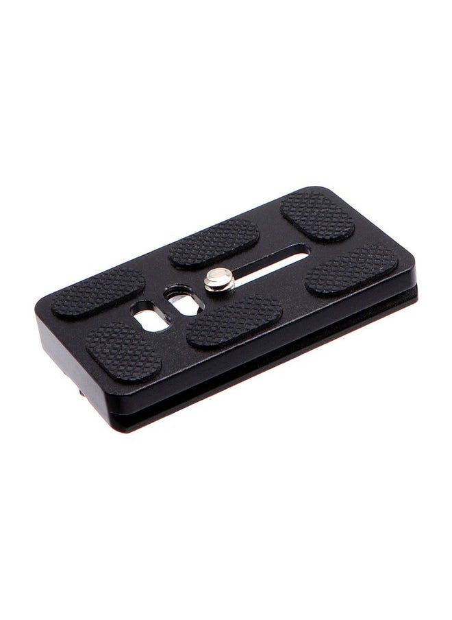 HITHUT - Pu70 70Mm Universal Quick Release Qr Plate With Dring Screw For Tripod Monopod Ball Head Dslr Camera Arcaswiss Compatible - Image 1