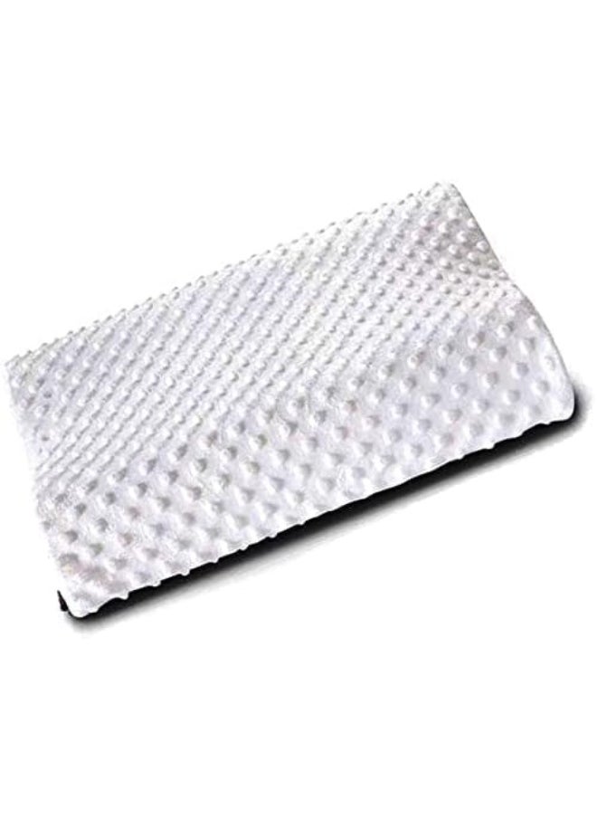 Generic Comfort Memory Foam Pillow Cream  - Image 2