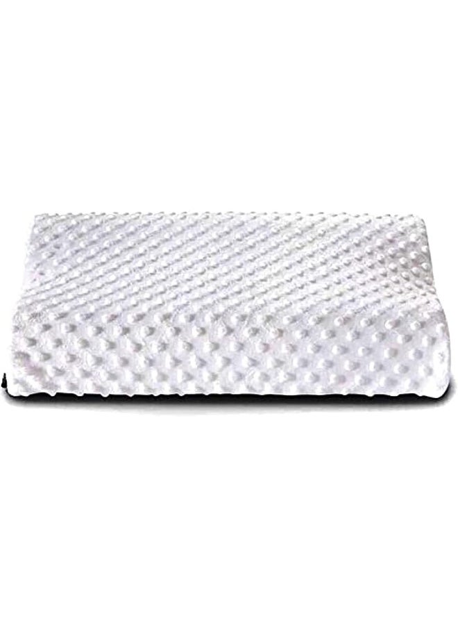 Generic Comfort Memory Foam Pillow Cream  - Image 1