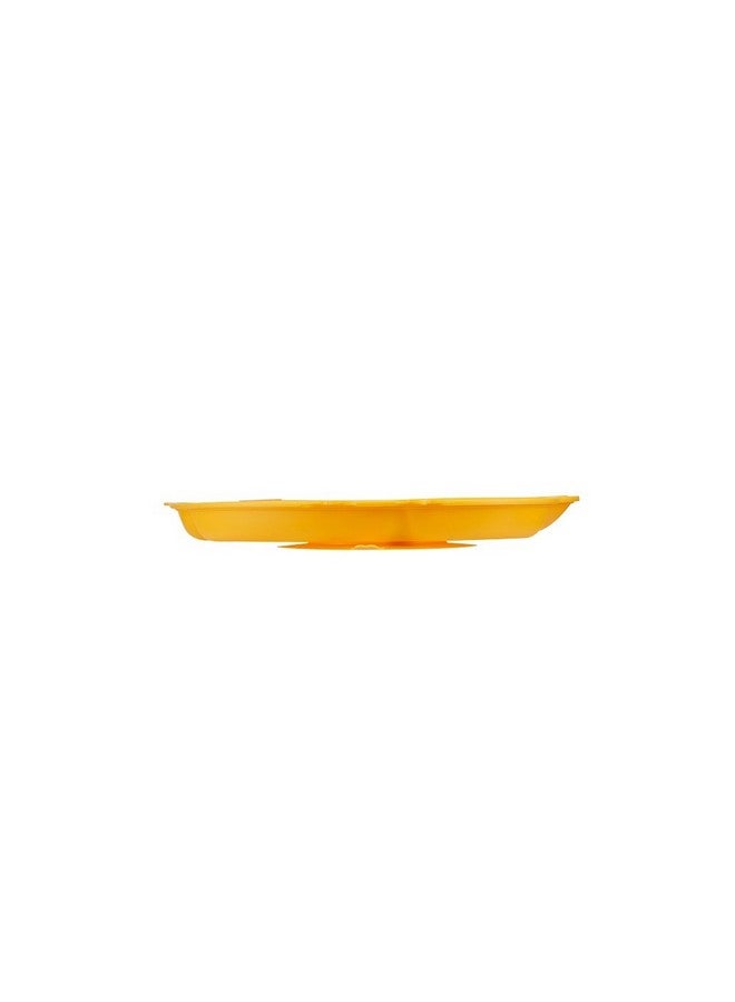 Innobaby Din Din Smart Silicone Suction Chicken Plate for Children, Yellow - Image 3