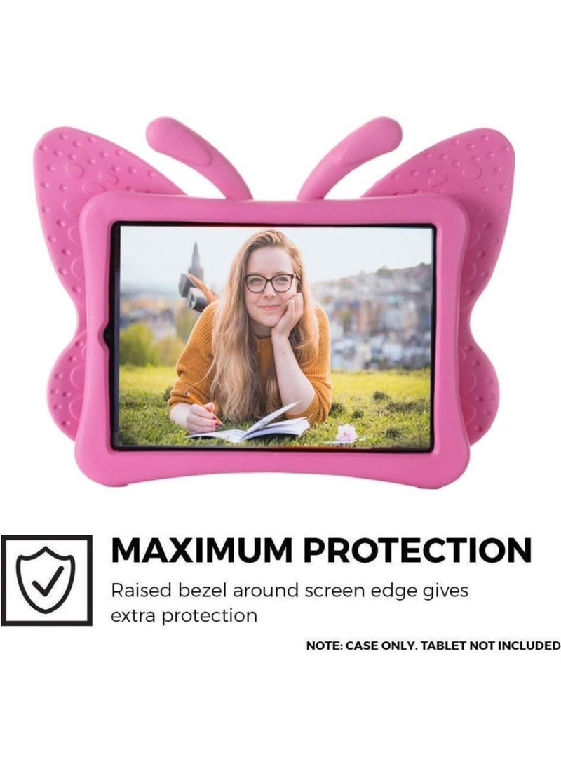 Raxoom Pencil Case Compatible with iPad 9/8/7 (10.2-Inch, 2021/2020/2019), iPad Case with Pencil Holder, Trifold Stand, Auto Sleep/Wake, Rebound Series - Image 3