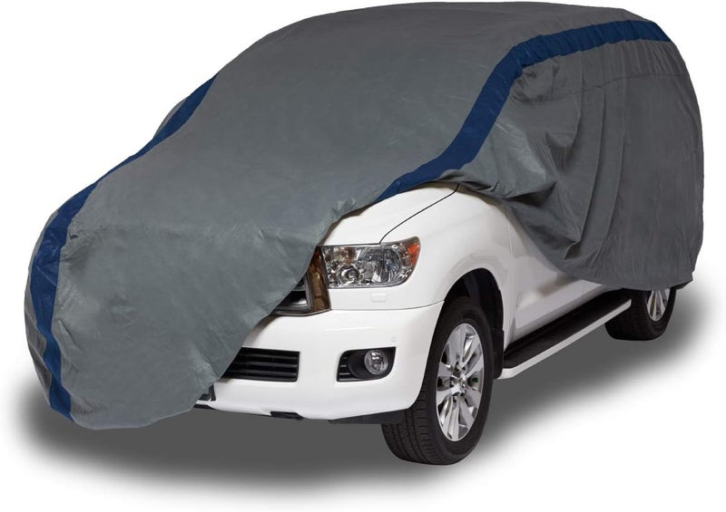 Duck Covers غطاء ديك للدفاع عن الطقس لسيارات الدفع الرباعي/شاحنات البيك أب حتى 17' 6" - Image 1