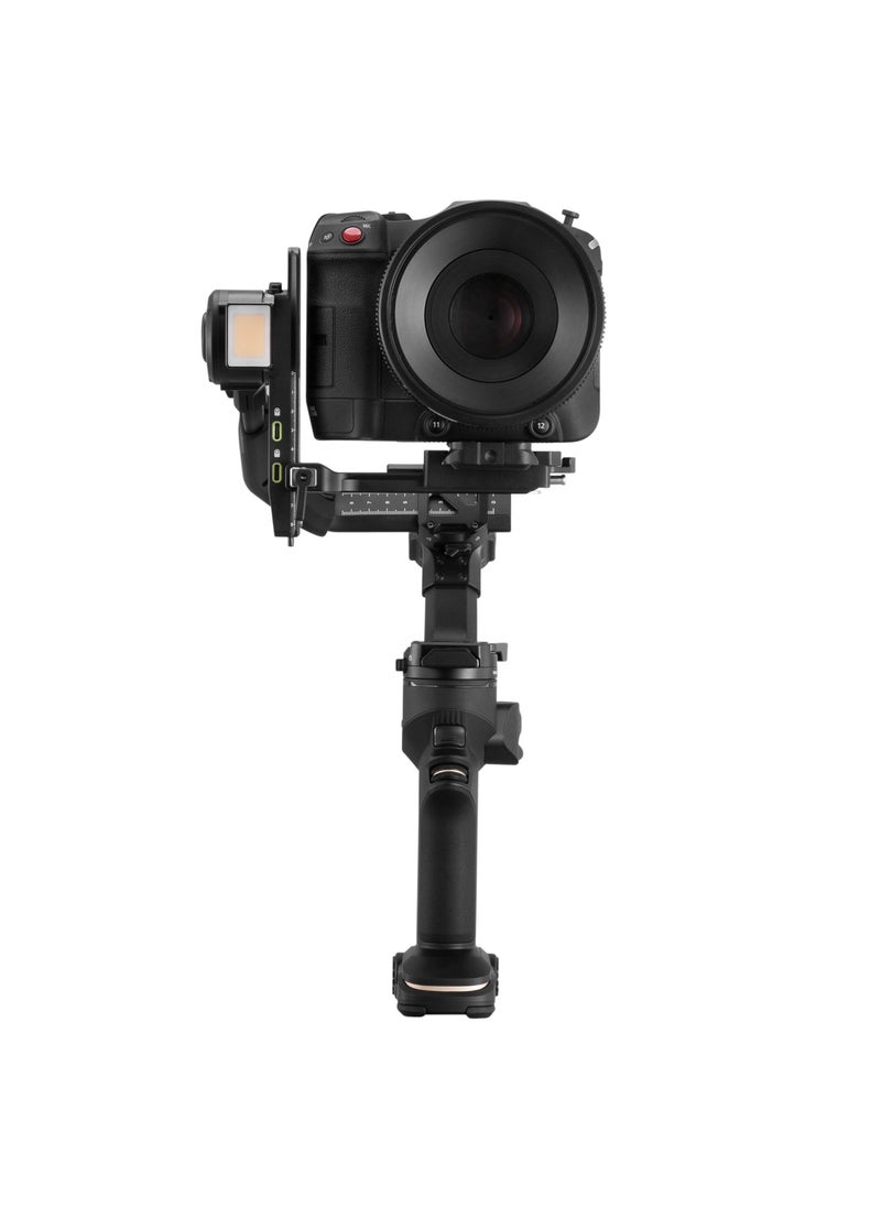 زيون Zhiyun CRANE 4 مثبت انحراف محمول ثلاثي المحاور  - Image 1