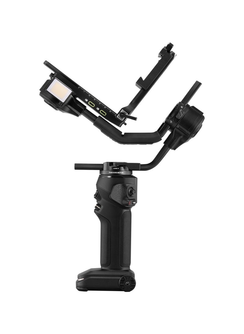 زيون Zhiyun CRANE 4 مثبت انحراف محمول ثلاثي المحاور  - Image 2