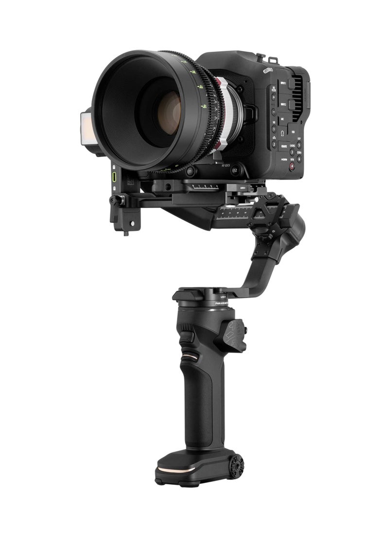زيون Zhiyun CRANE 4 مثبت انحراف محمول ثلاثي المحاور  - Image 4