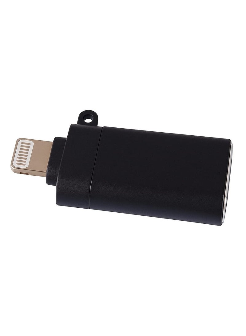 Ultra Fast OTG Adapter Converter From USB 3.0 To Lightning - Image 2
