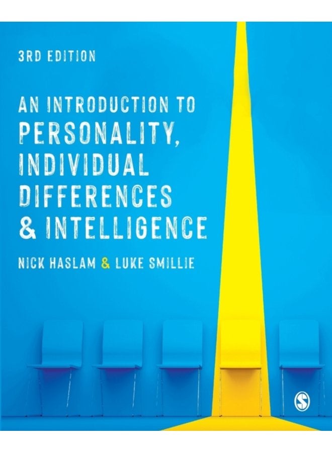 An Introduction to Personality Individual Differences and Intelligence - Paperback