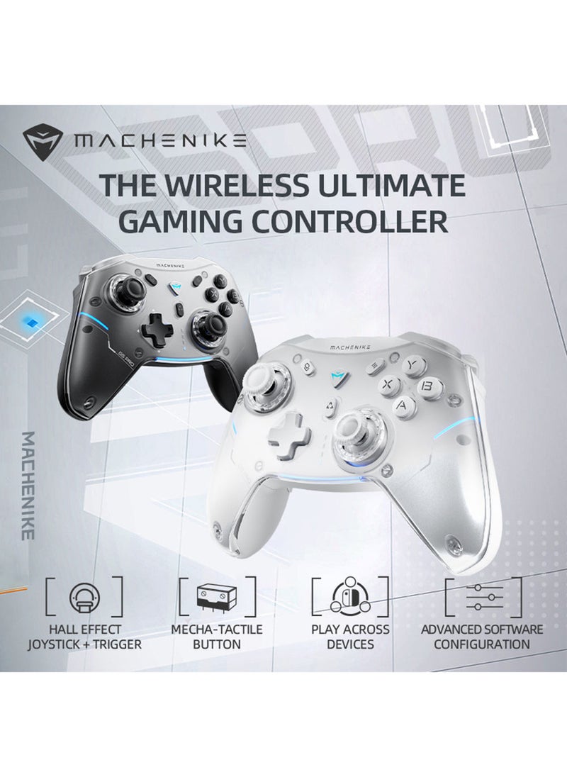 MACHENIKE - G5 Pro لوحة ألعاب لاسلكية للتبديل PC Android IOS قابل للتعديل RGB الإضاءة وحدة تحكم الألعاب - Image 1