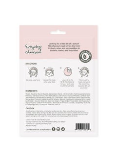 FACETORY FACETORY K Beauty Face Mask Skin Care - EVERYDAY 8 COLLECTION Sheet Mask Set | Natural Premium Korean Face Mask For All Skin Types - No Sulfates No Parabens (8 pc)  - Image 4