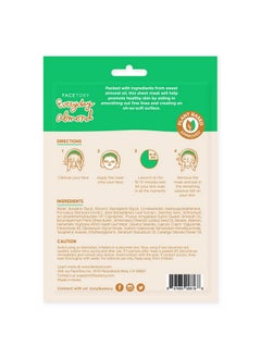 FACETORY FACETORY K Beauty Face Mask Skin Care - EVERYDAY 8 COLLECTION Sheet Mask Set | Natural Premium Korean Face Mask For All Skin Types - No Sulfates No Parabens (8 pc)  - Image 3