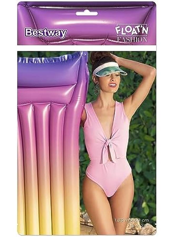 Bestway Rainbow Pool Mat For Unisex Multi Color 26 44041 - Image 4