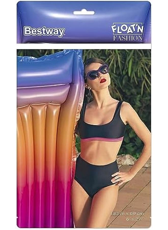 Bestway Rainbow Pool Mat For Unisex Multi Color 26 44041 - Image 3